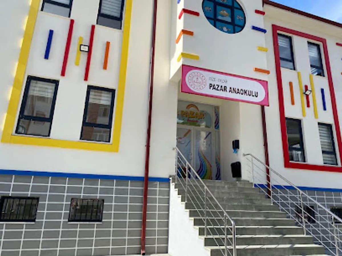Pazar Anaokulu - Photo