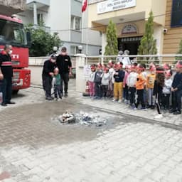 Sevgi Bahçesi Anaokulu - Fotoğraf
