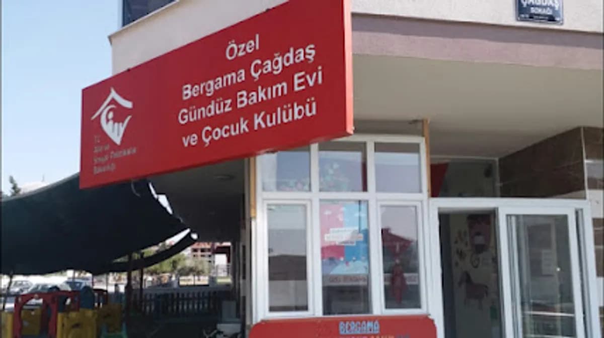 Özel Bergama Çağdaş Gündüz Bakım Evi ve Çocuk Kulübü - Fotoğraf