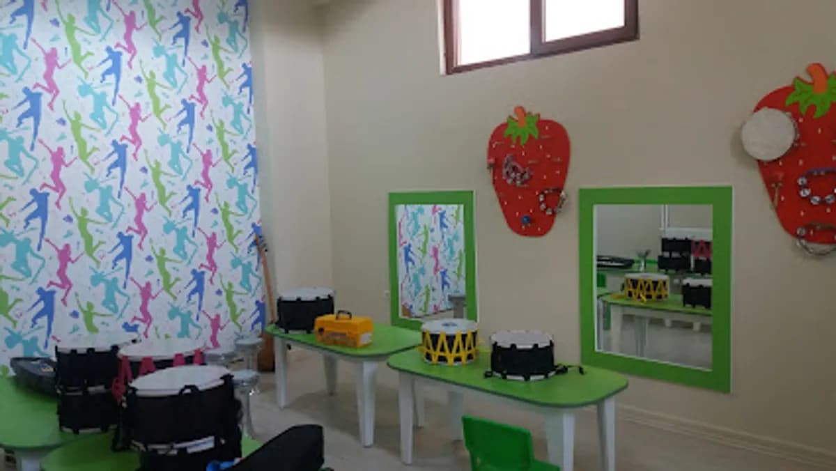 Masal Diyarı Kreş ve Gündüz Bakımevi - Photo