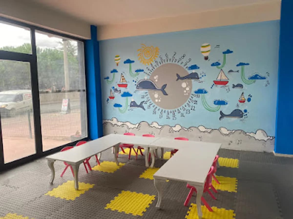 Özel Can Anaokulu - Fotoğraf