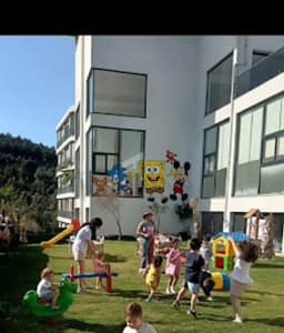 Bayraklı Erk Anaokulu - Finnish School International - Fotoğraf