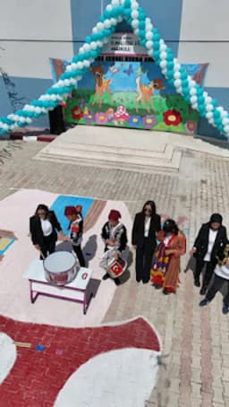 Elmalı Özel Eğitim Anaokulu - Fotoğraf