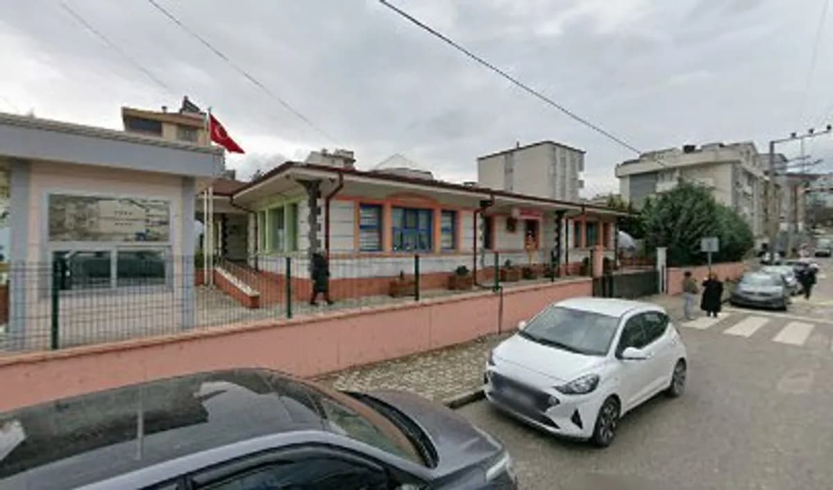 Şehit Adem Sezgin Anaokulu