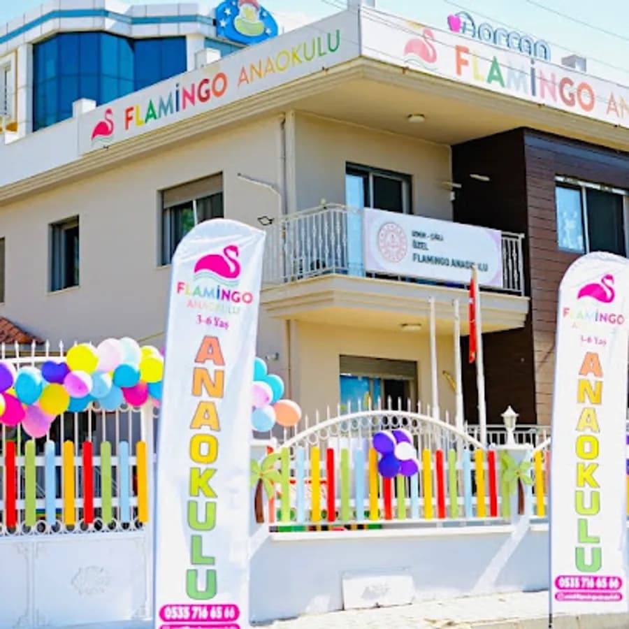 Çiğli Özel Flamingo Anaokulu - Fotoğraf