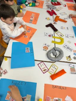 Özel Yıldızlar Anaokulu Başiskele - Fotoğraf