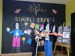 Çekmeköy Anaokulu @ Sihirli Orman - Fotoğraf