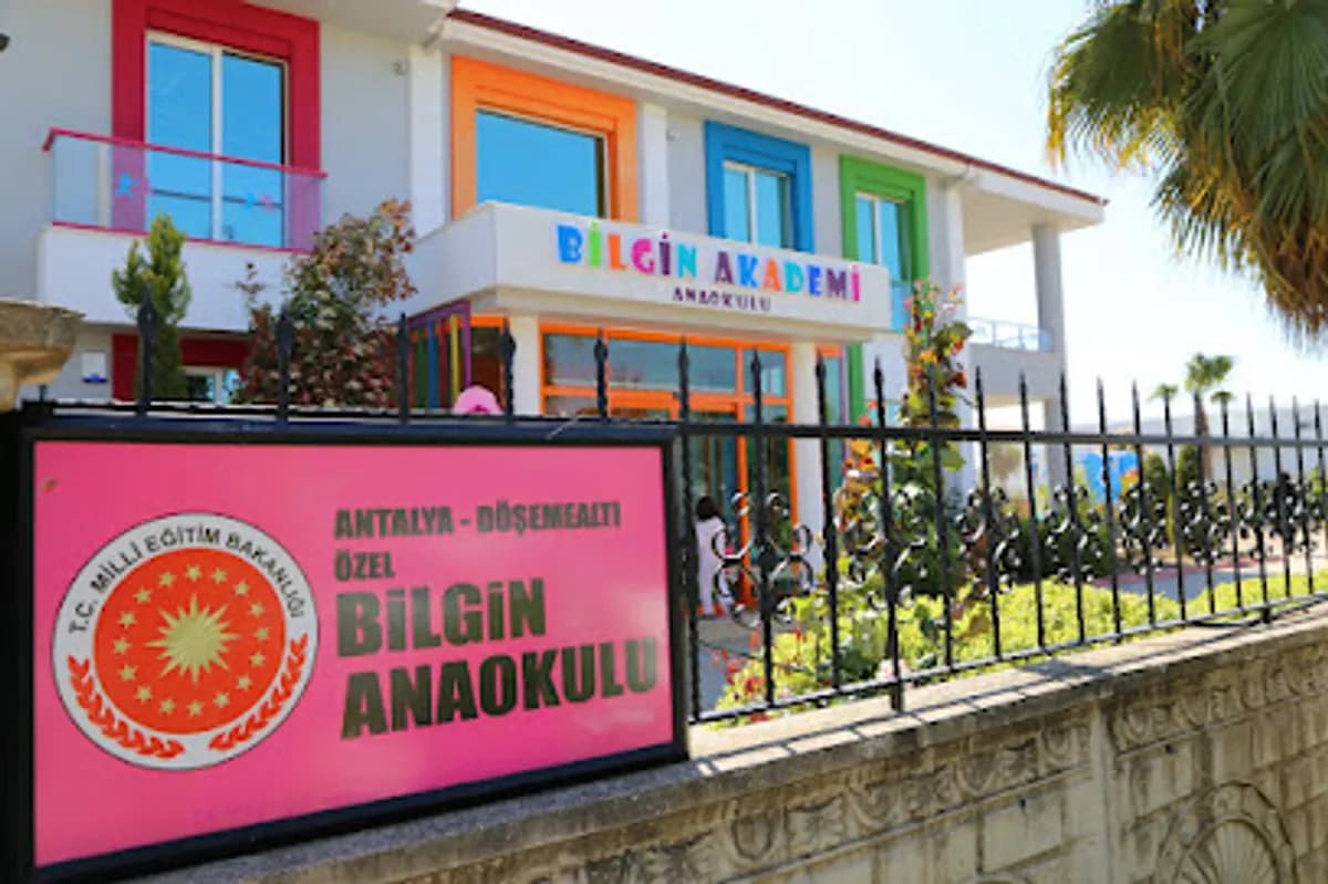 Bilgin Anaokulu ve İlkokulu Döşemealtı Antalya - Photo