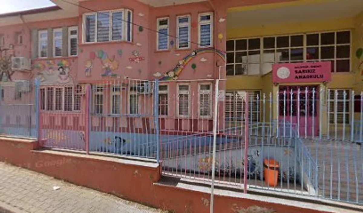 Sarıkız Anaokulu - Fotoğraf