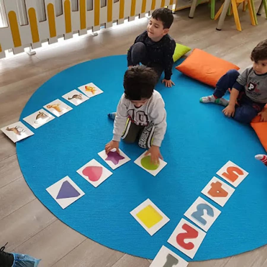 Seçil Özüer Anaokulu - Fotoğraf