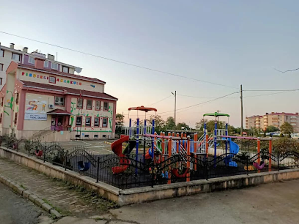 Fındıklı Anaokulu - Fotoğraf