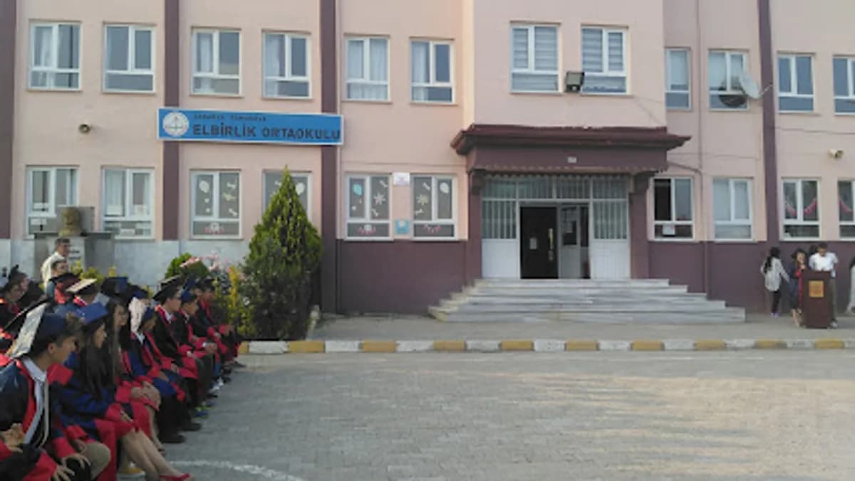 Elbirlik İlkokulu - Fotoğraf