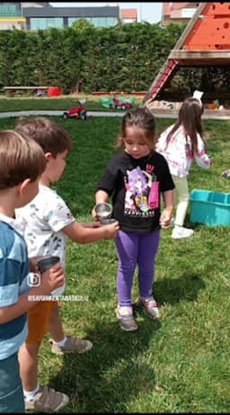 Saygınkent Anaokulu - Fotoğraf