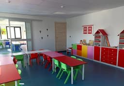 İzmir Büyükşehir Belediyesi İzelman A.ş. Dikili Kreş ve Anaokulu Eğitim Merkezi - Fotoğraf