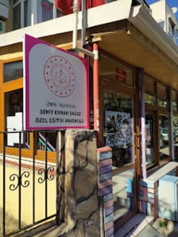 Şehit Emrah Sağaz Özel Eğitim Anaokulu - Photo