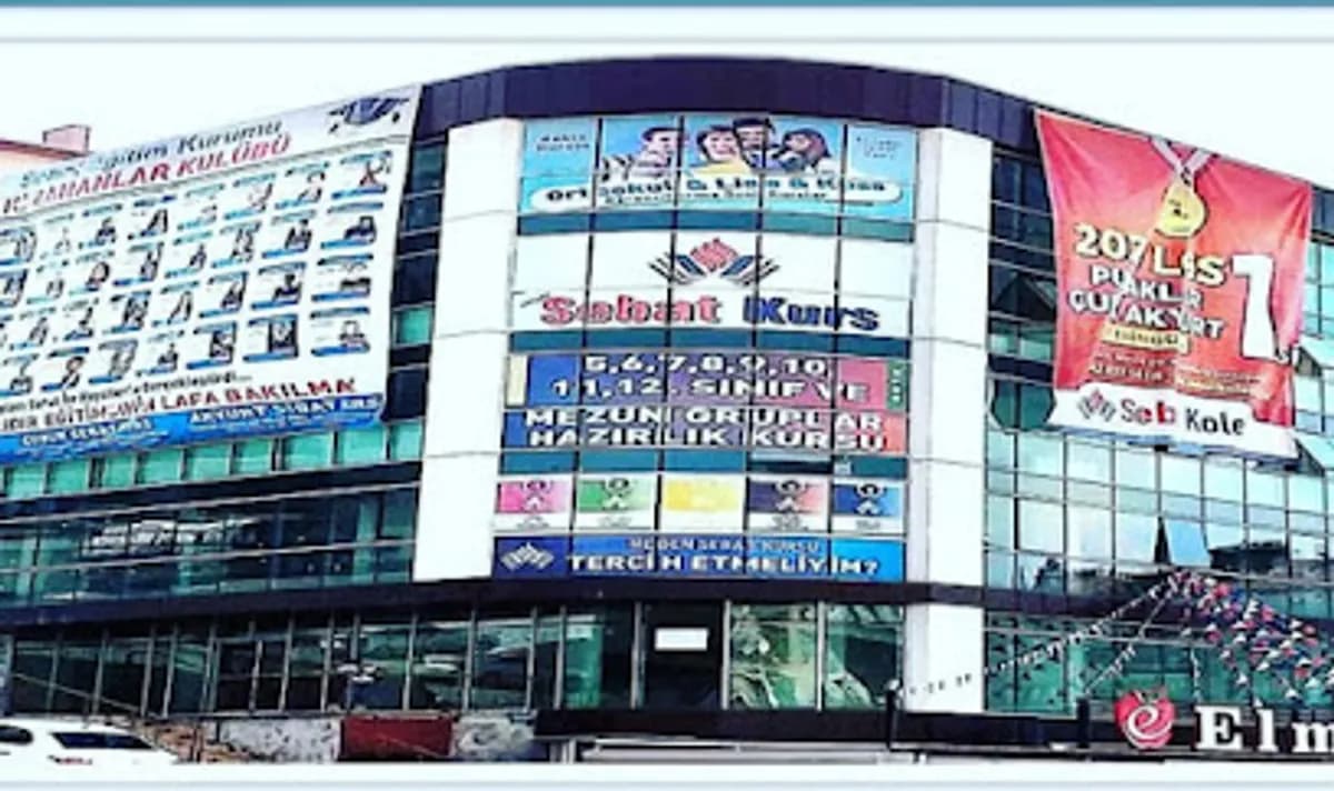 Akyurt Sebat Kurs - Photo