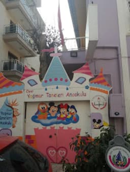 Buca Anaokulu Yağmur Taneleri Anaokulu Buca Kreş - Fotoğraf