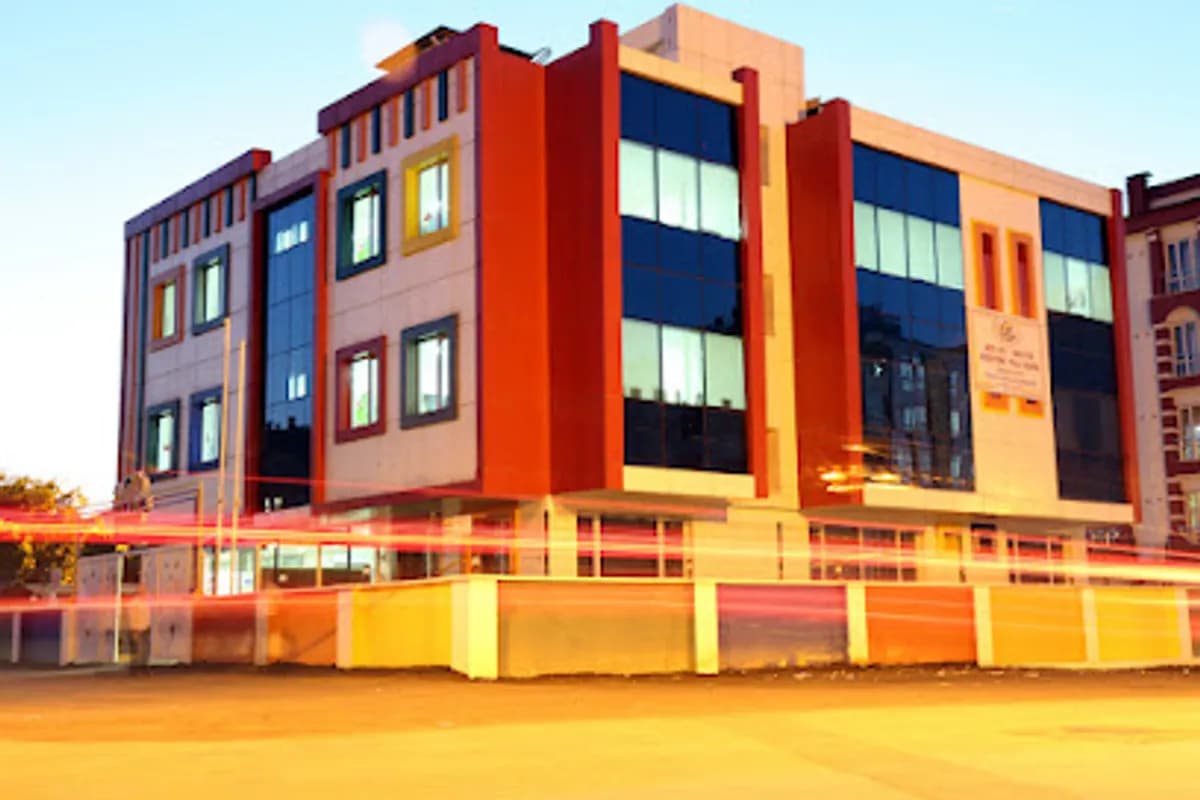 Özel Hoşgör Hayriye Özbudak Anaokulu - Fotoğraf