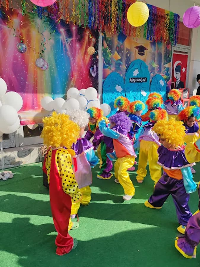 Beşyıldızlar Anaokulu - Fotoğraf