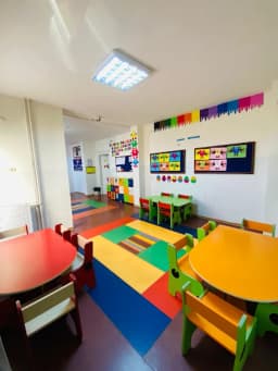Antalya Özel Nar Tanesi Anaokulu - Fotoğraf
