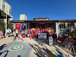 Orhan Gazi Anaokulu - Fotoğraf