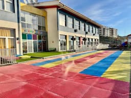 Bayraklı Toki Anaokulu - Fotoğraf