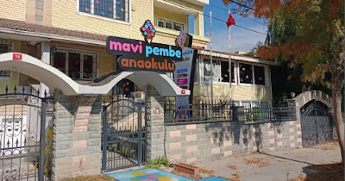Beylikdüzü Marina Anaokulu - Okul Öncesi Eğitim Beylikdüzü - Kreş - Mavi Pembe Anaokulu - Fotoğraf