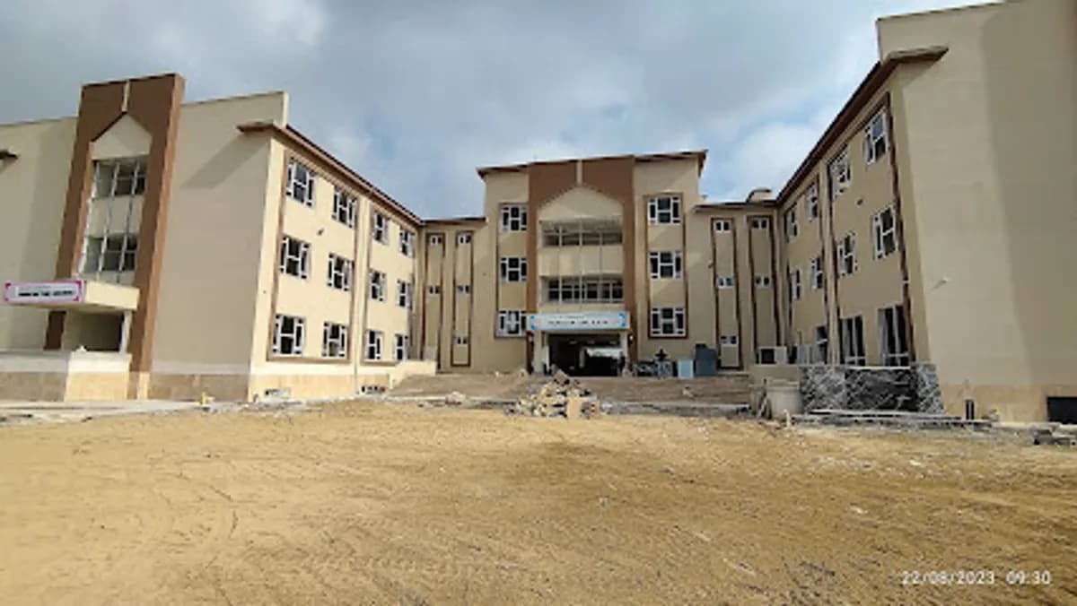 Ramazan Tunç Anaokulu İlkokul Ortaokul - Fotoğraf