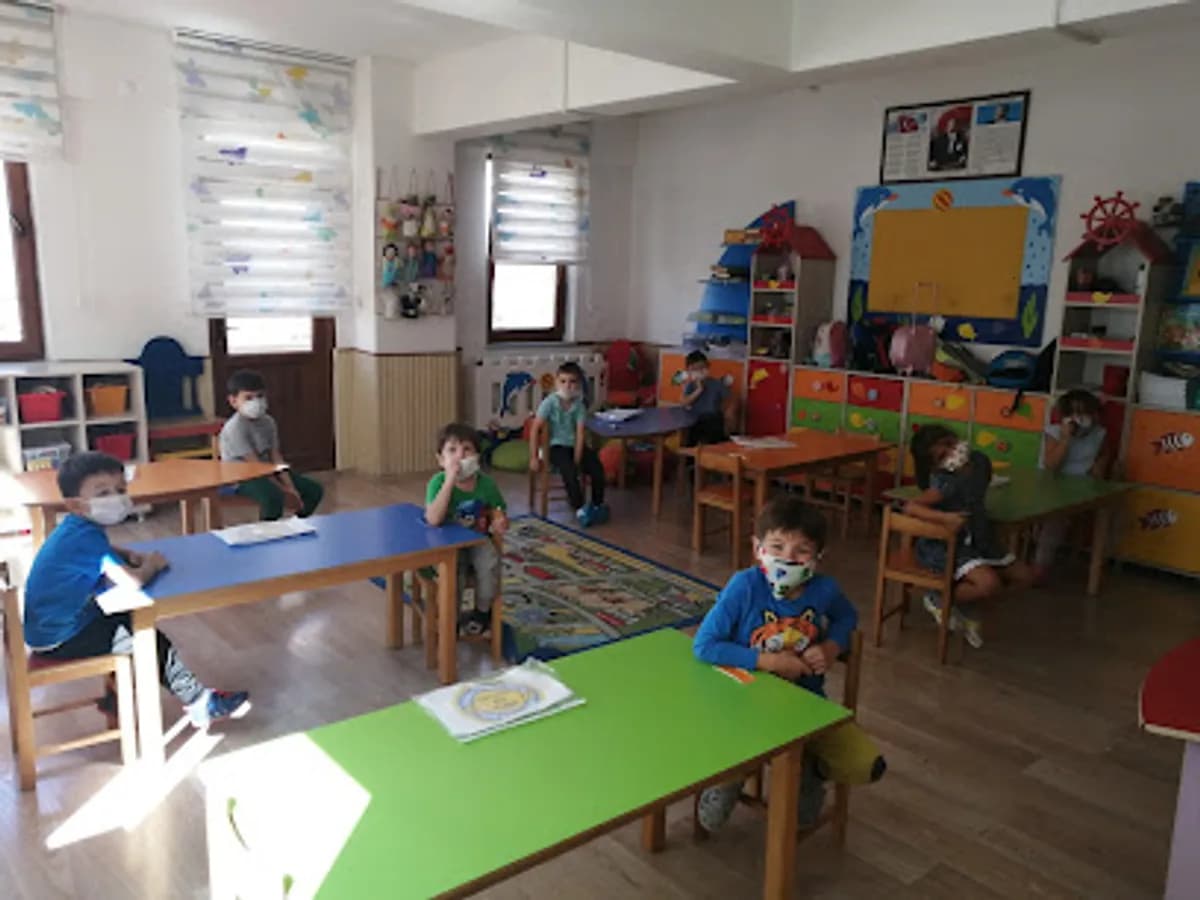Sevgi Bahçesi Anaokulu - Fotoğraf