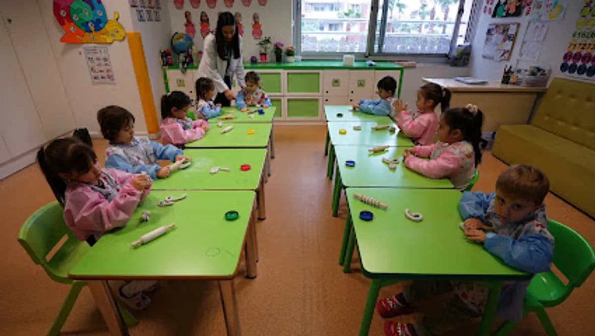 İtk Mavişehir Anaokulu - Fotoğraf