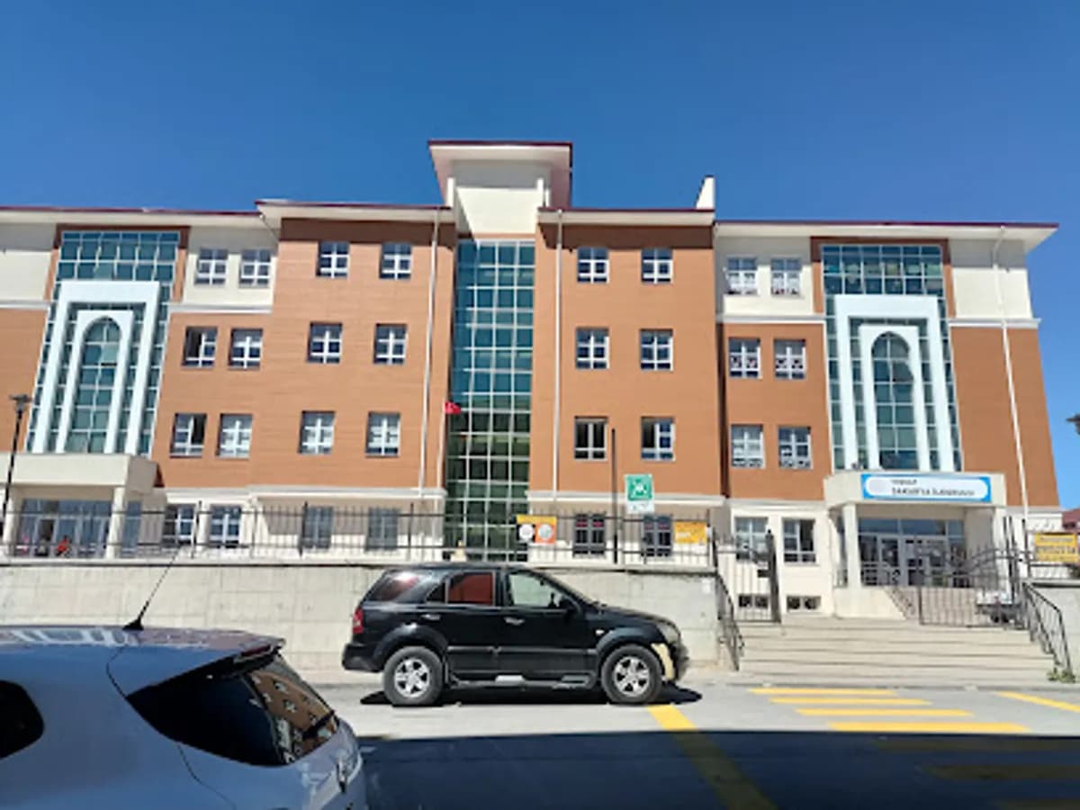 Saakkarya İlkokulu - Photo