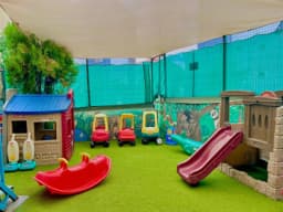 Neşeli Panda Anaokulu - Fotoğraf