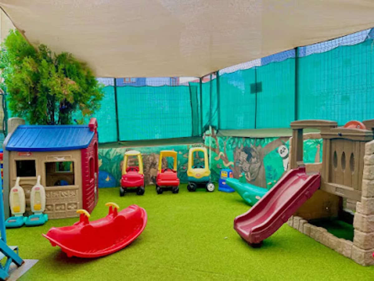 Neşeli Panda Anaokulu - Fotoğraf