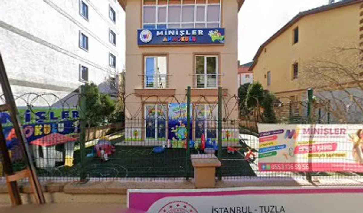 Tuzla Minişler Çocuk Akademisi Anaokulu - Fotoğraf