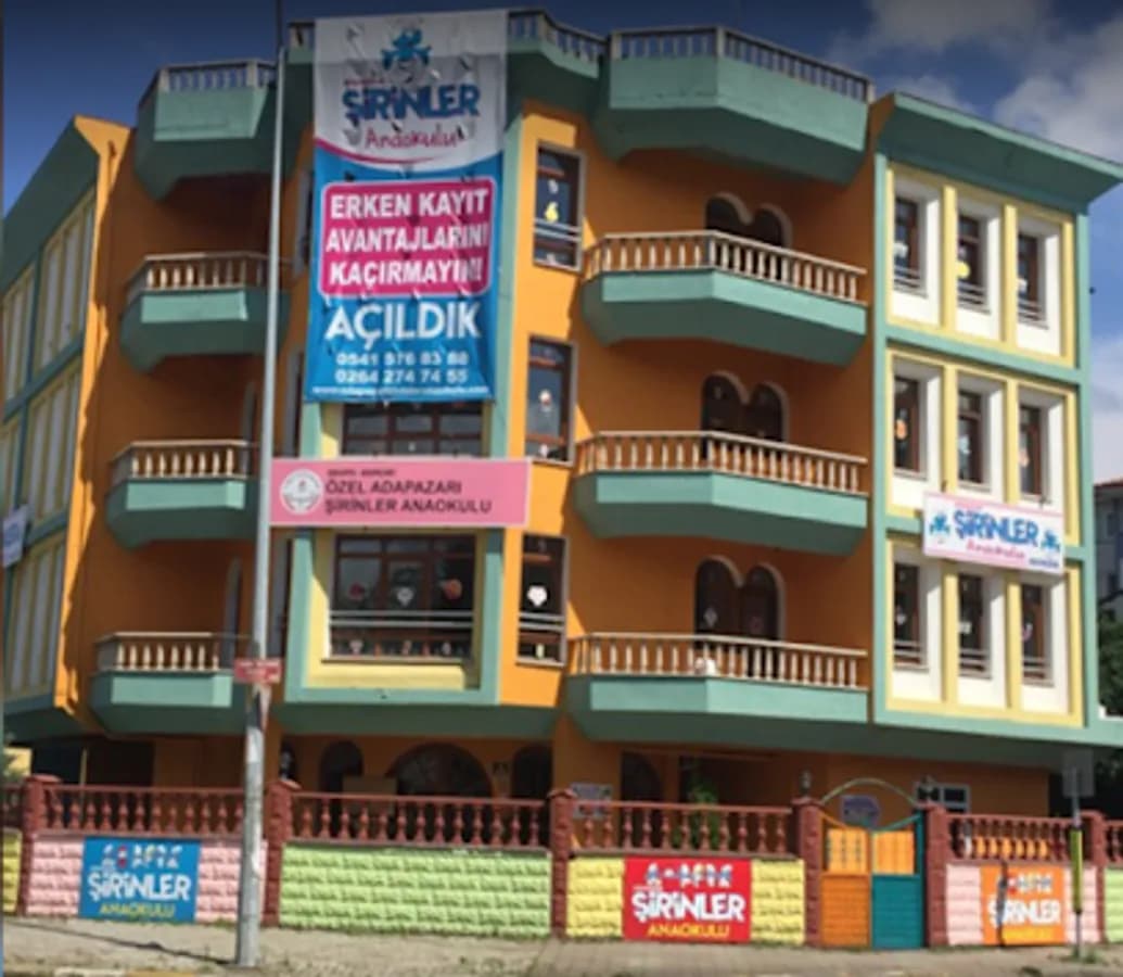 Kreş Adapazarı | Kreş ve Gündüz Bakımevi | Şirinler Kreş