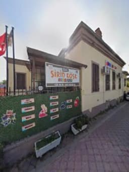 Özel Şirin Köşk Anaokulu - Fotoğraf