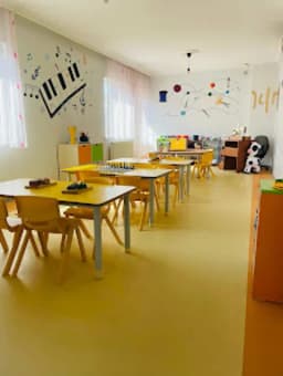 Özel Sincan Ihlamur Çiçeği Anaokulu - Fotoğraf