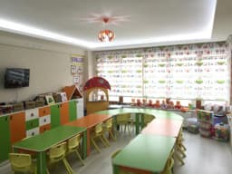 Gülen Yüzler Anaokulu - Fotoğraf