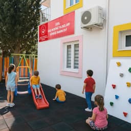 Kaş Akdeniz Yıldızları Kreş - Gündüz Bakım Evi - Photo