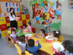 Mandalina Bahçesi Anaokulu - Fotoğraf