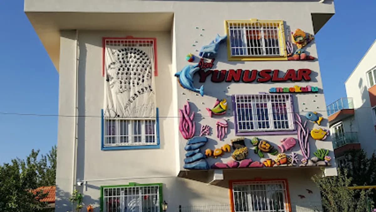 Yunuslar Anaokulu - Fotoğraf