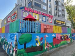 Özel Değerler Anaokulu - Fotoğraf