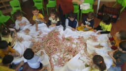 Elma Şekeri Anaokulu - Fotoğraf