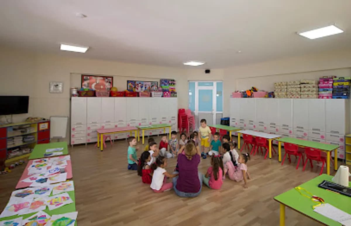 Mehmet Ulusar Anaokulu - Fotoğraf