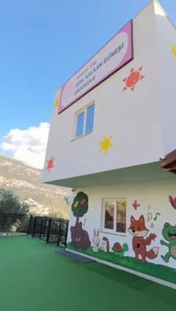 Özel Kalkan Güneşi Anaokulu - Photo