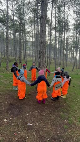 Pia Orman Anaokulu - Fotoğraf