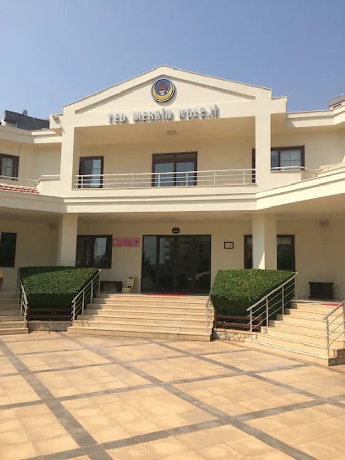 Ted Mersin Koleji Anaokulu - Fotoğraf
