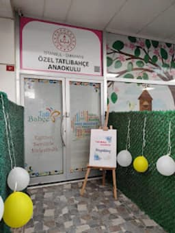 Tatlı Bahçe Anaokulu - Fotoğraf
