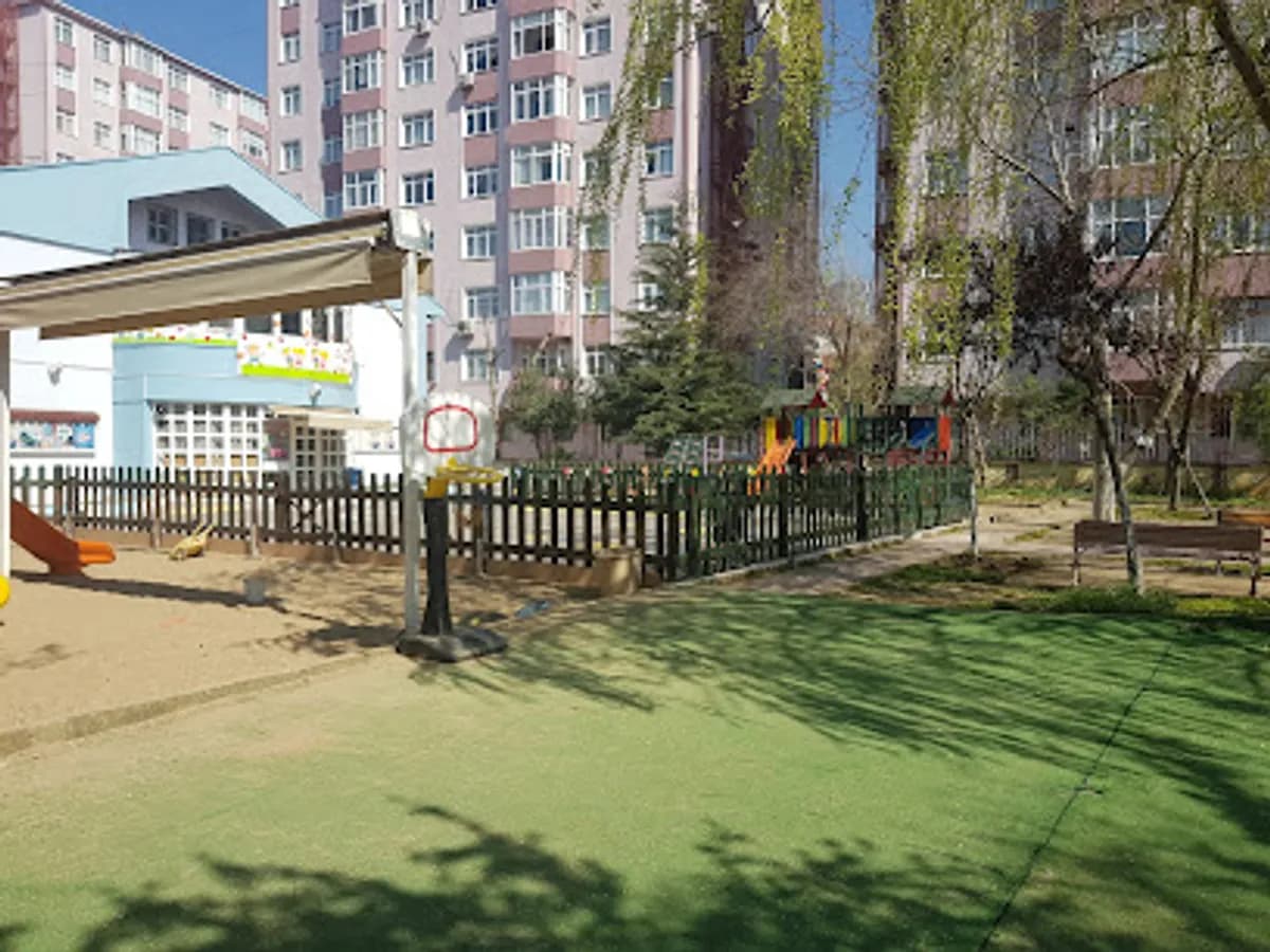 Şehit Emrah Kayadelen Anaokulu - Fotoğraf