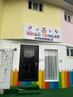 Özel Güçlü Adımlar Anaokulu ve Kreş - Fotoğraf